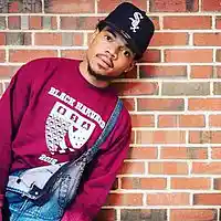 Picture for song '*FIRE* Hunger Games (Chance The Rapper) -Free DL-' by artist 'VINAY'