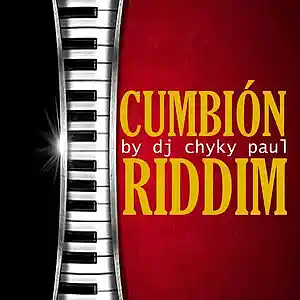 Picture for song 'Cumbion Riddim - Dj Chyky Paul - XCrew Records' by artist 'XCrew Records'