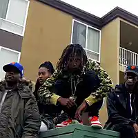 Picture for song 'WSHH MONSTERZ BEATZ ' by artist 'Aka WSS InTheHouse'