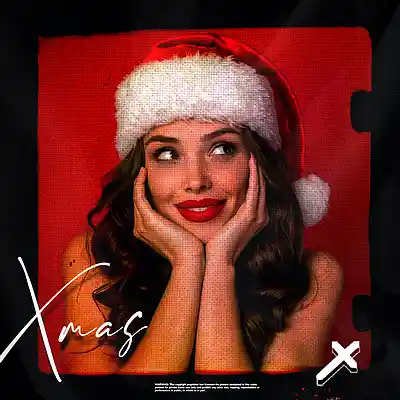 Picture for song '"Xmas" - rnb / justin bieber / ty dolla sign' by artist 'Alexx Melo'