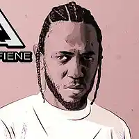 Picture for song 'RussianCreams (Kendrick Lamar Type)' by artist 'Audio Fiene'