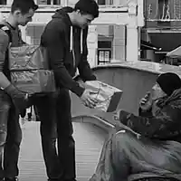 Picture for song 'Good People' by artist 'XL73'