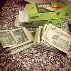 Picture for song 'Pie & Dollars (R&B HIT)' by artist 'brianoliver89'