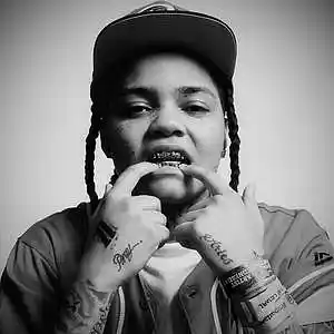Picture for song 'Nothings Free / Young M.A Type Beat (2 For 1)' by artist 'Buckroll'