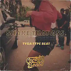 Picture for song 'TYGA type *Shake that ass*' by artist 'Cocktail Beats'
