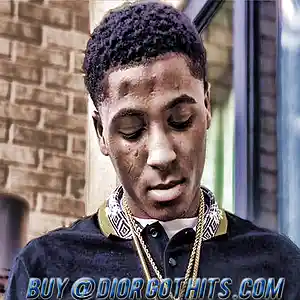 Picture for song 'Yung Bleu Type Beat "24Kt Gold"' by artist 'Dior Louis'