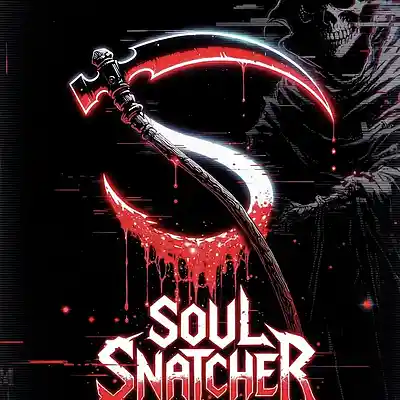 Picture for song 'Soul Snatcher (Instrumental) Dark Rap Beat 2025' by artist 'Erfman Beats'
