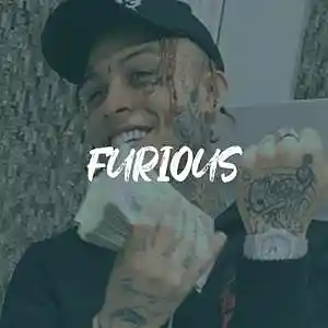 Picture for song 'Lil Skies x Lil Gnar Type Beat - "FURIOUS"' by artist 'ErieBeats'