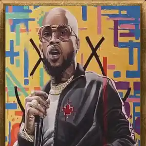 Picture for song 'NO ONE (TORY LANEZ R&B TYPE BEAT)' by artist 'GHOSTBOY SWIFT'