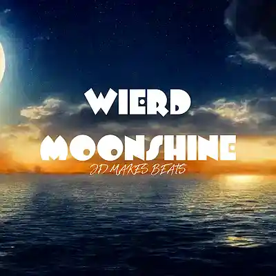 Picture for song 'Wierd Moonshine 105 D#min - Gunna X Zo Trapalot T' by artist 'Jd Makes Beats'