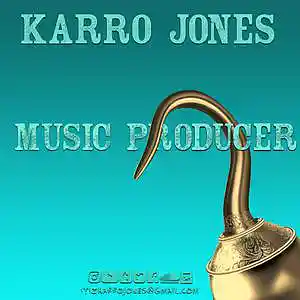 Picture for song 'CAPTAIN HOOK' by artist 'KARRO JONES'