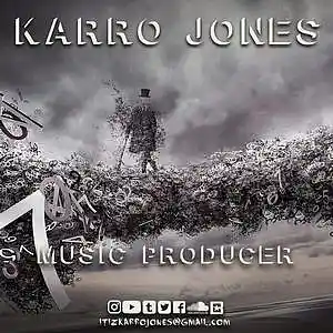 Picture for song 'MILLION WAYS' by artist 'KARRO JONES'