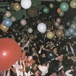 Picture for song 'party' by artist 'Keyerdep'
