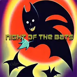 Picture for song 'Night of the Bats' by artist 'Kireya'