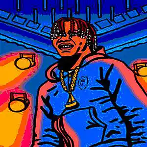 Picture for song 'Water Workz (Lil Yachty x Kodak Black Type Beat)' by artist 'Kontact Beatz'