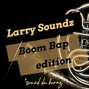 Picture for song '"sound da hornz"' by artist 'Larry Soundz'