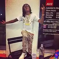 Picture for song 'Family On My Back Prod By @LilBanksReal' by artist 'Lil Banks Productions'