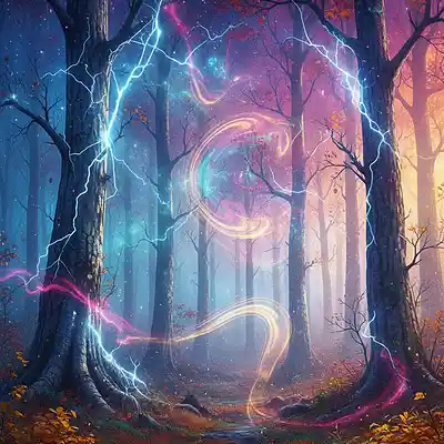 Picture for song 'Icecream (Electronic Dream Version)' by artist 'Living Light'