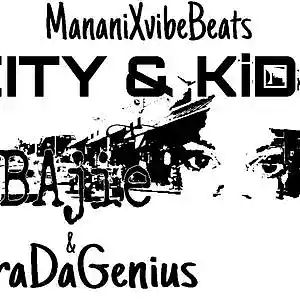 Picture for song 'City & Kids Feat Bajie & SoraDaGenius' by artist 'Manani XvibeBeats'