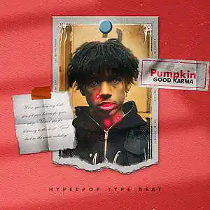 Picture for song 'Pumpkin (Hyperpop)' by artist 'Placcebo Beats'