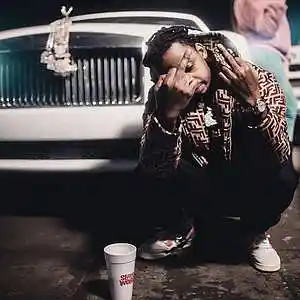 Picture for song 'BABYFACE RAY X DETROIT TYPE BEAT "WHY?"' by artist 'Prodloublais'