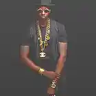 Picture for song 'MOON *2 Chainz Type Beat* MUST LISTEN!' by artist 'Superstaar Beats'