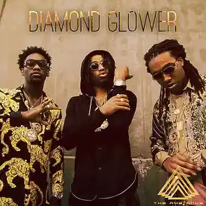 Picture for song 'Diamond Glower (Migos Type Beat)' by artist 'The Ambiance Beats'