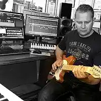 Picture for song 'Saturday Empire Lights - The Guido K. Group' by artist 'The Guido K. Group'