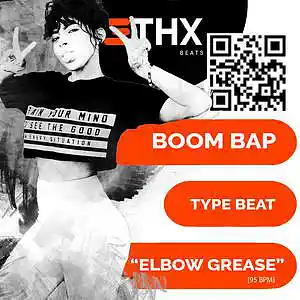Picture for song 'Boom Bap Type Beat ELBOW GREASE' by artist 'THX Beats'