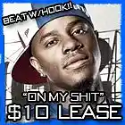 Picture for song '**NEW W/HOOK** ON MY SH!T - DIRTY SOUTH DORROUGH!!' by artist 'TY THA ARTIST'