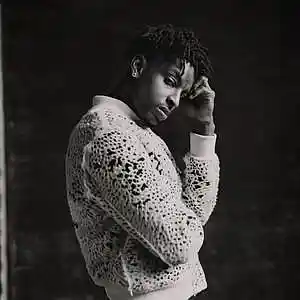 Picture for song 'Push It To The Limit (21 Savage Type Beat)' by artist 'WhoTfIsKrs'