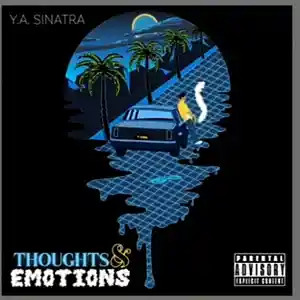 Picture for song 'Y.A.- Dancing through the Night(prod. by Trashbagg' by artist 'Y.A. sinatra'