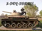 Picture for song 'CHILDREN OF THE CORN' by artist 'Z-BOY-BROWN'