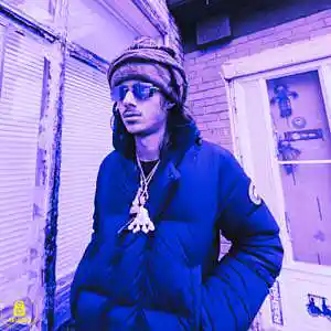 Picture for song 'Weight-Babytron x Yn Jay Flint Type Beat 2023' by artist '4Bidden 4Evr'