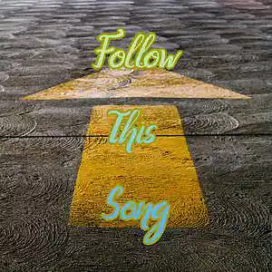 Picture for song 'Follow This Song' by artist 'Anac On The Beat'