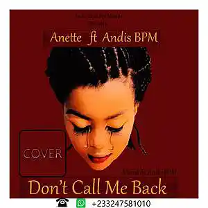 Picture for song 'Anette ft Andis BPM - Dont Call Me Back Cover(Mixe' by artist 'Andis BPM'