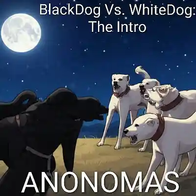 Song picture of 'BlackDog Vs. WhiteDog The Intro'