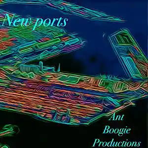 Picture for song 'New ports (80.5 tempo)' by artist 'Ant Boogie'