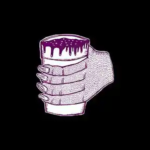 Picture for song 'Leanin'' by artist 'Beats by Michayllox'