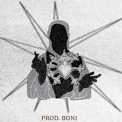 Picture for song '"ETERNO" - Trap instrumental' by artist 'Boni.98'