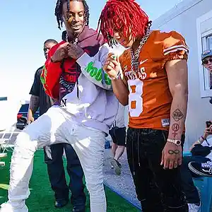 Picture for song 'Sexy Cult' by artist 'Brentin Davis Beats'