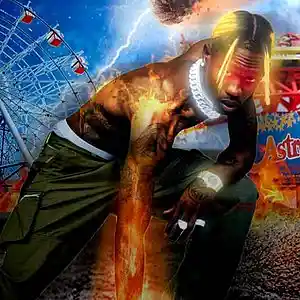 Picture for song 'The Real One Eye Man' by artist 'Brentin Davis Beats'