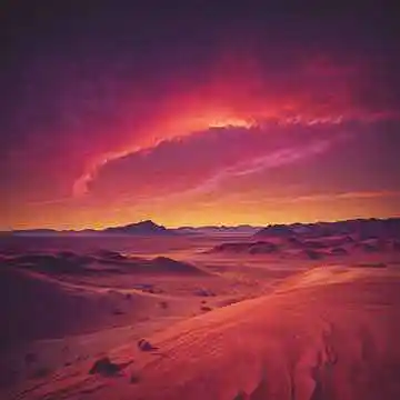 Picture for song 'Red Dust Dream' by artist 'Cream Connection'
