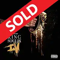 Picture for song '*NEW* Cursed King' by artist 'DA SAINTZ'