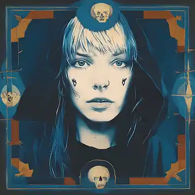 Picture for song '"2x2" BMTH POP METAL TYPE BEAT' by artist 'DevilleProducer'