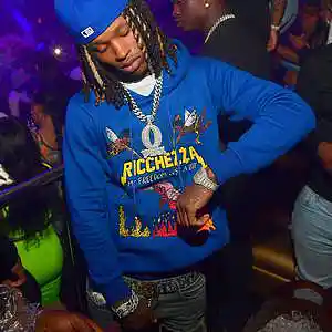 Picture for song '"Locked In" - King Von x Lil Durk Type Beat' by artist 'EthanAustin Beats'