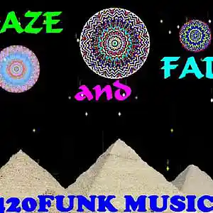 Picture for song 'THE HEALING MUSIC AND CANNABIS' by artist 'HAZE AND FADE'