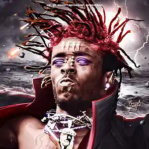 Picture for song 'CLOUDS' by artist 'Prod. 8lueredd'