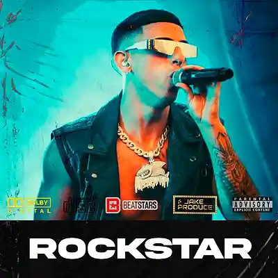 Picture for song '(ROCKSTAR) Mesita x Jhon C Type Beat TRAP' by artist 'Jake Produce'