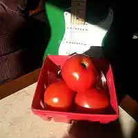 Picture for song 'I Love A Tomato' by artist 'J Prock'